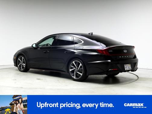 2022 Hyundai SONATA SEL Plus