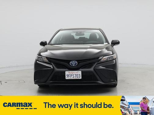 2023 Toyota Camry Hybrid SE