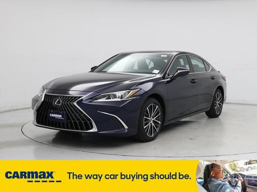 2025 Lexus ES 300h