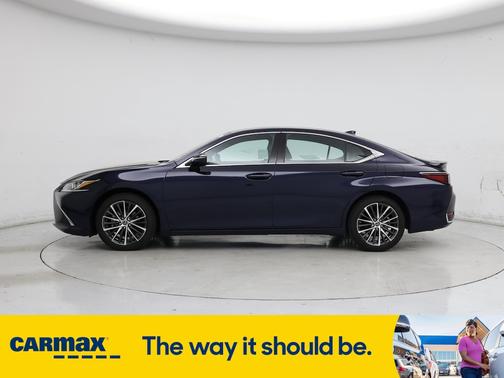 2025 Lexus ES 300h
