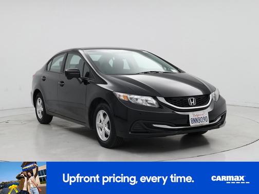 2015 Honda Civic SE