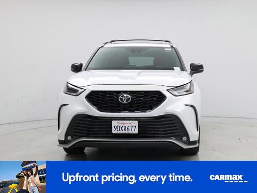 2023 Toyota Highlander XSE