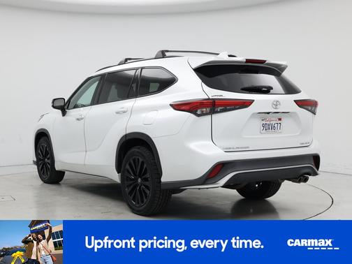 2023 Toyota Highlander XSE