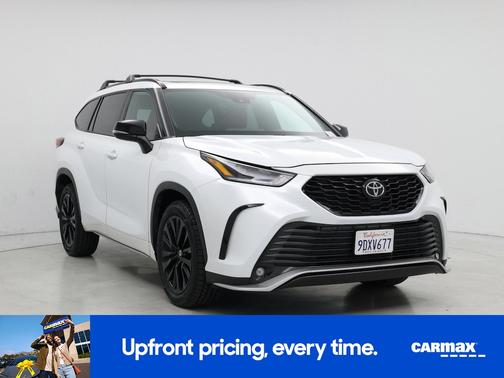 2023 Toyota Highlander XSE