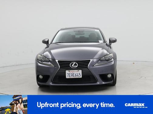2014 Lexus IS 250 