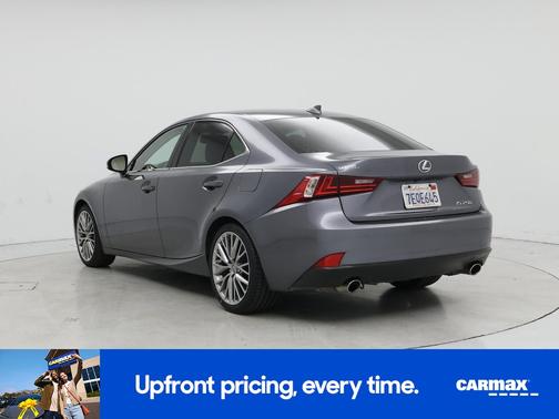 2014 Lexus IS 250 