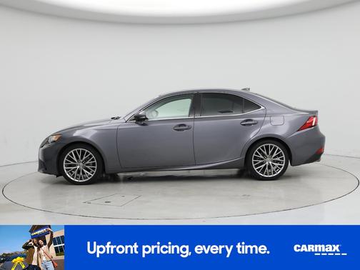 2014 Lexus IS 250 