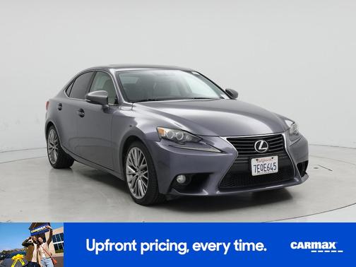 2014 Lexus IS 250 