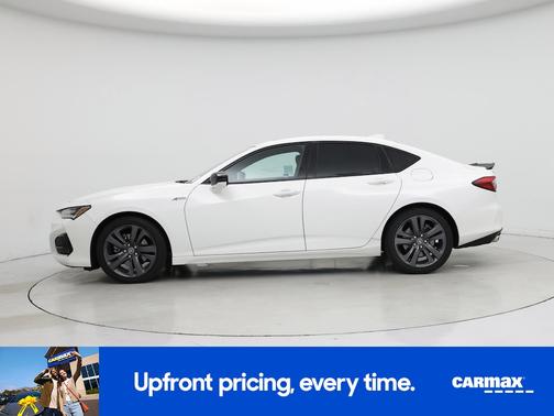 2022 Acura TLX A-Spec