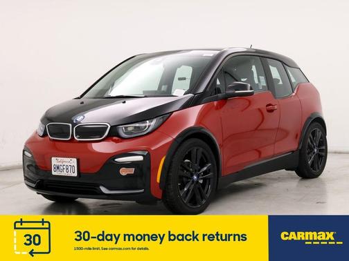 Photo 4 of 26 of 2019 BMW i3 120Ah s