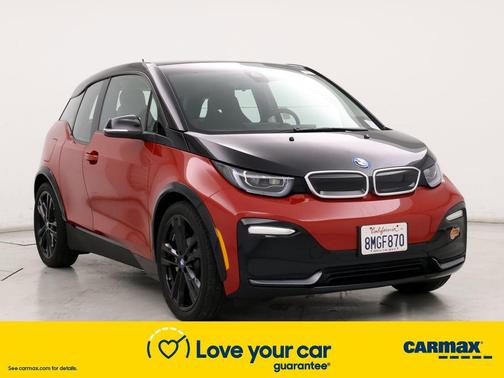 Photo 1 of 26 of 2019 BMW i3 120Ah s