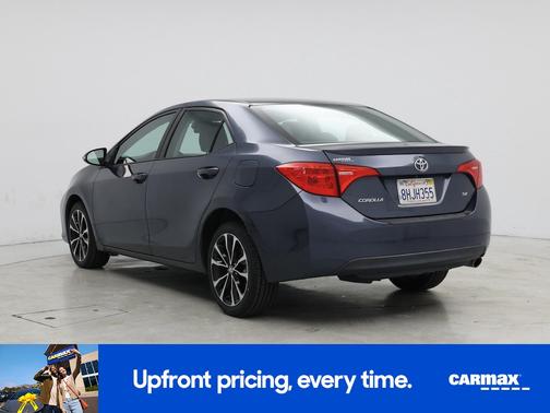 2019 Toyota Corolla SE