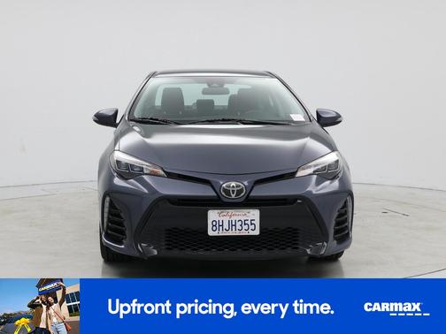 2019 Toyota Corolla SE