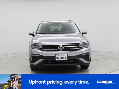 2022 Volkswagen Tiguan S
