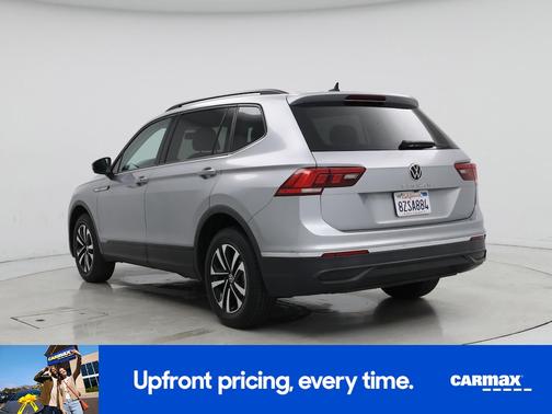 2022 Volkswagen Tiguan S