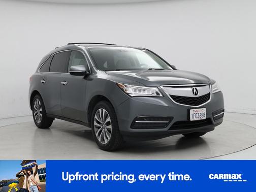 2014 Acura MDX 
