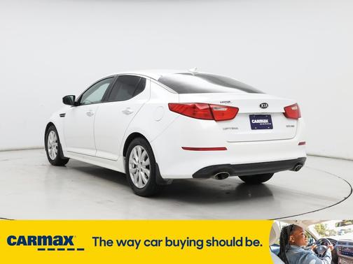 2014 Kia Optima EX