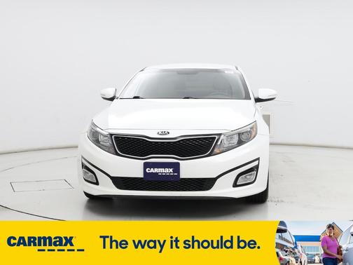 2014 Kia Optima EX