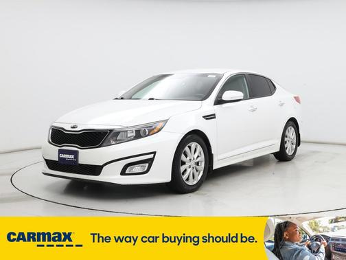 2014 Kia Optima EX