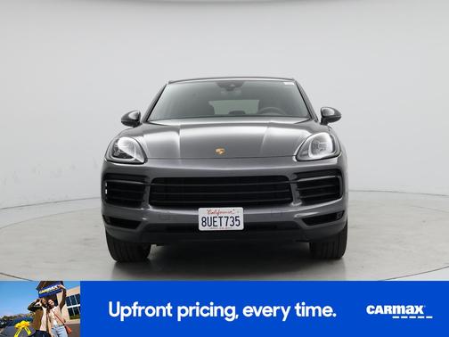 2020 Porsche Cayenne Coupe