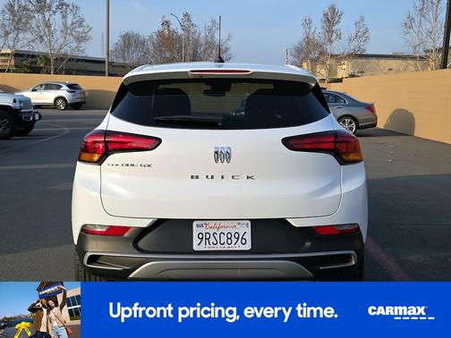 2025 Buick Encore GX Preferred