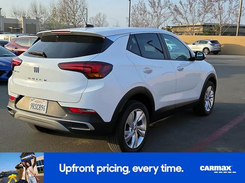 2025 Buick Encore GX Preferred