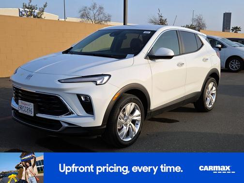 2025 Buick Encore GX Preferred