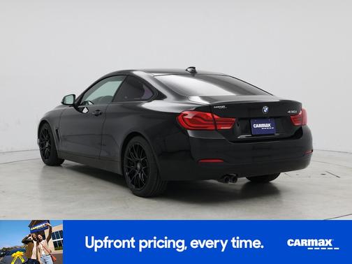 2019 BMW 430 I
