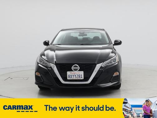 2021 Nissan Altima SV