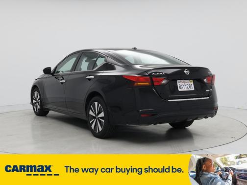 2021 Nissan Altima SV