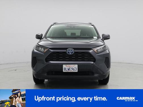 2019 Toyota RAV4 Hybrid LE