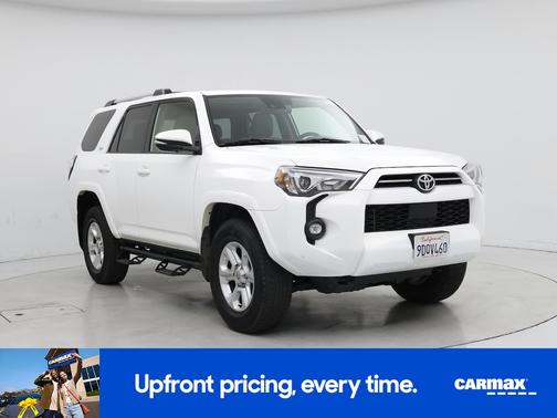 2023 Toyota 4Runner SR5 Premium