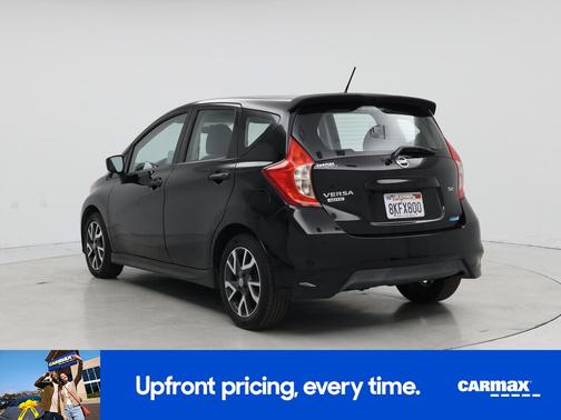 2015 Nissan Versa Note SR