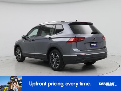 2024 Volkswagen Tiguan Wolfsburg Edition