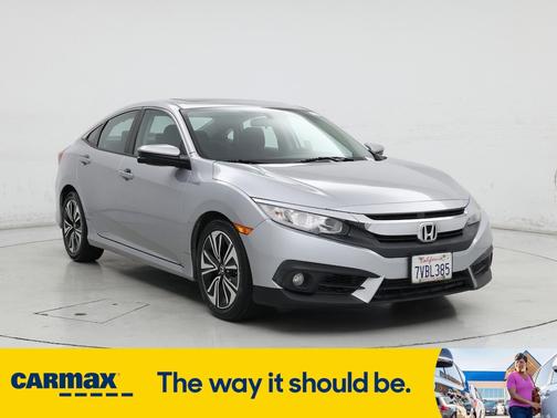 2016 Honda Civic EX-T