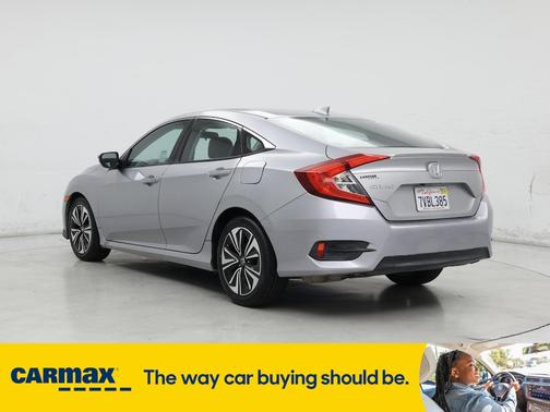 2016 Honda Civic EX-T