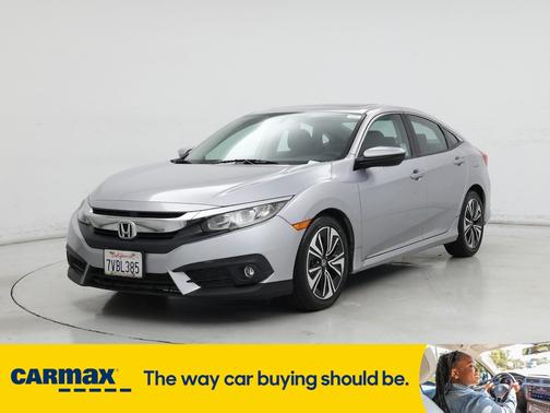 2016 Honda Civic EX-T