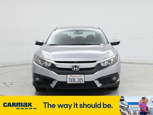 2016 Honda Civic EX-T