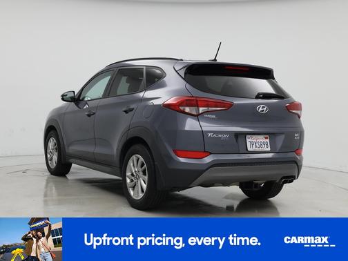 2016 Hyundai TUCSON Sport