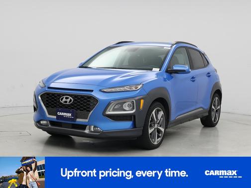 2020 Hyundai KONA Ultimate