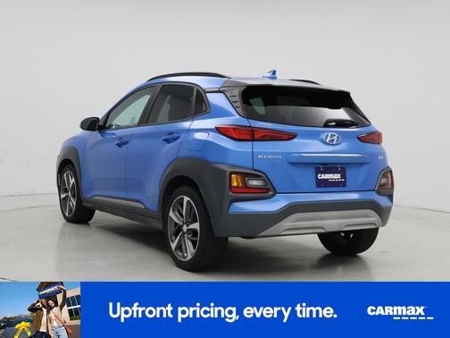 2020 Hyundai KONA Ultimate