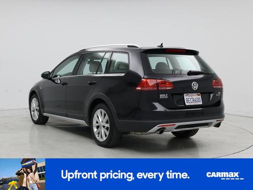 2017 Volkswagen Golf Alltrack SE