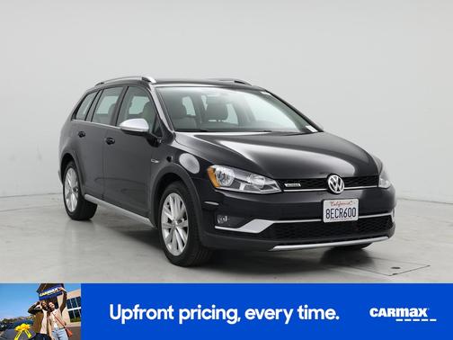 2017 Volkswagen Golf Alltrack SE