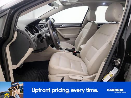 2017 Volkswagen Golf Alltrack SE