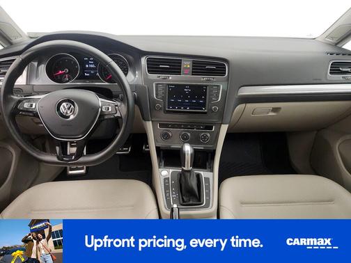 2017 Volkswagen Golf Alltrack SE