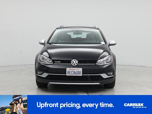 2017 Volkswagen Golf Alltrack SE