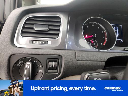 2017 Volkswagen Golf Alltrack SE