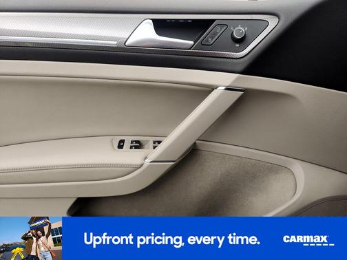 2017 Volkswagen Golf Alltrack SE