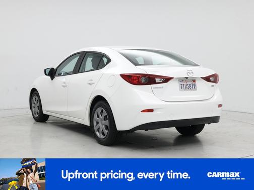 2016 Mazda Mazda3 I Sport