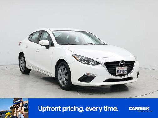 2016 Mazda Mazda3 I Sport